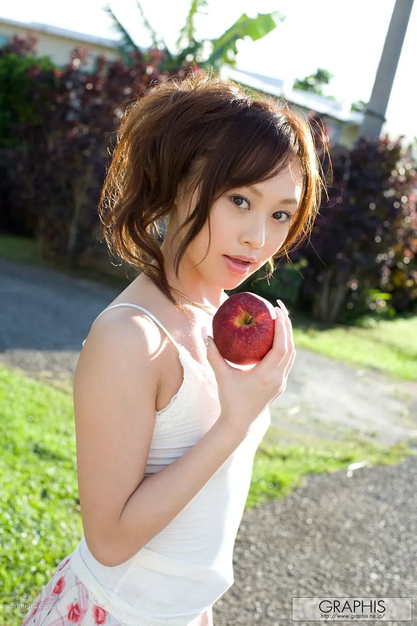 Miina Yoshihara/Miina Yoshihara [Graphis] First Gravure, First Nude Girl Photo Set photo 2