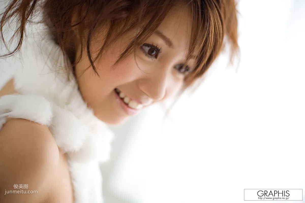 Yuki Rika Blossom [Graphis] Gals Photo Set photo 24