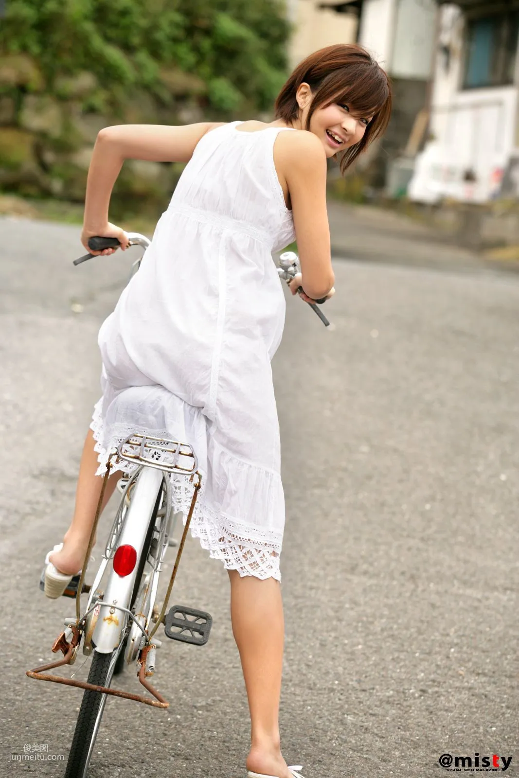 [@misty] No.239 Rina Nagasaki Photo Set photo 22