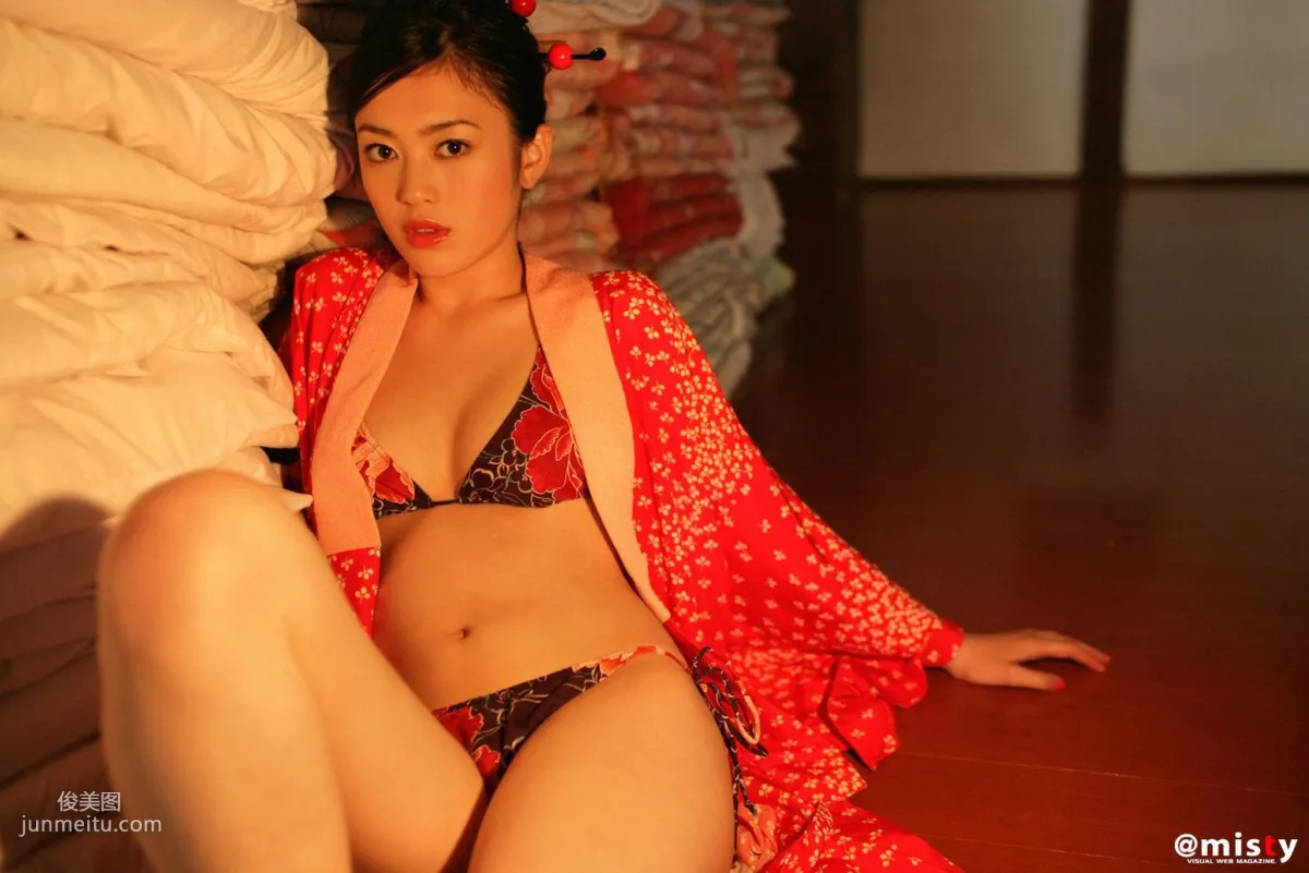 [@misty] No.215 Ako Masuki Ako Masuki/Ako Masuki Photo Set photo 8