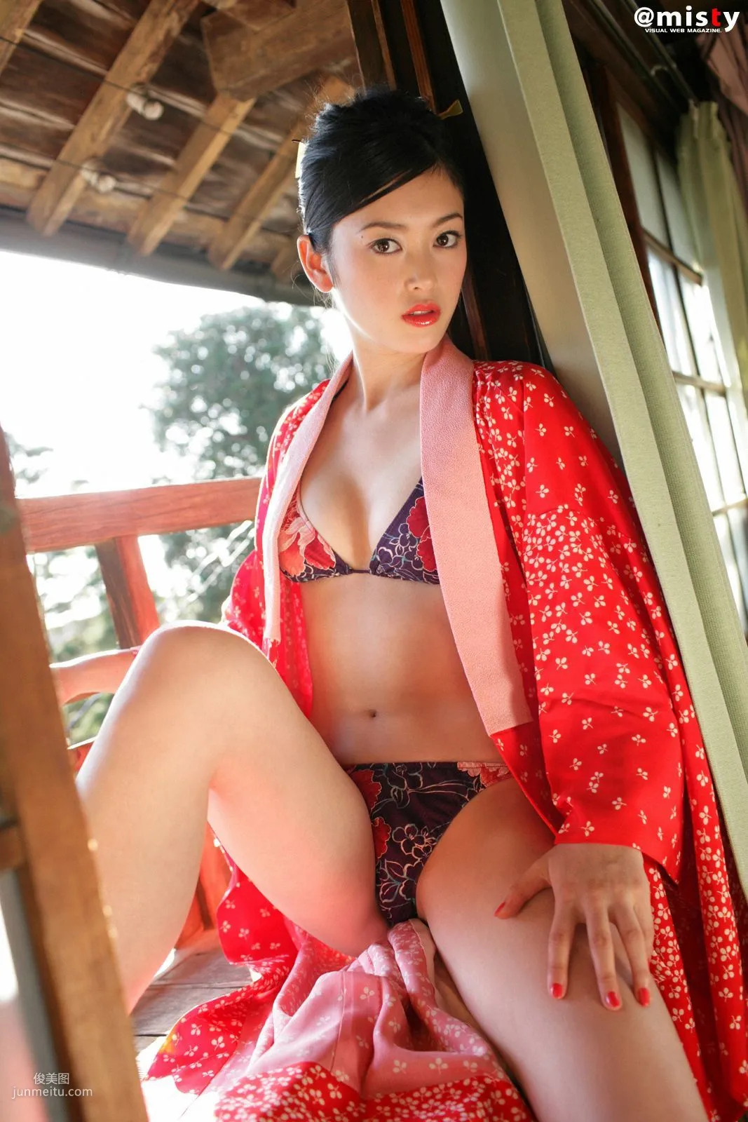 [@misty] No.215 Ako Masuki Ako Masuki/Ako Masuki Photo Set photo 57