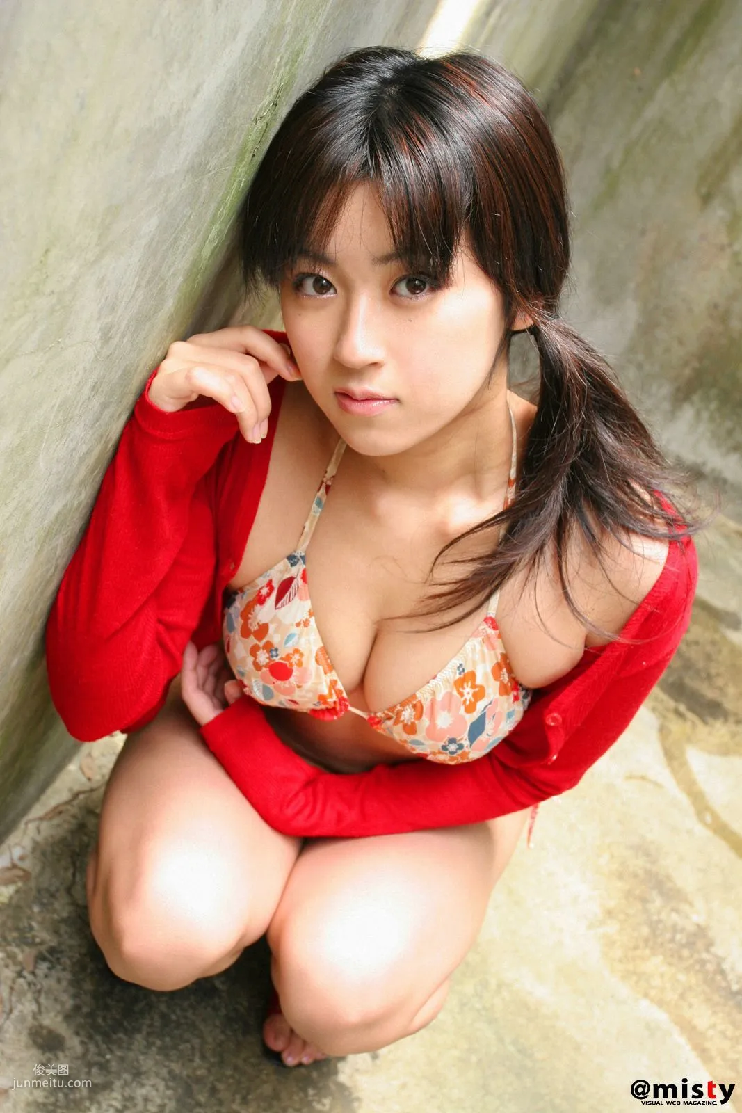 [@misty] No.191 Misaki Momose 百瀬実咲 寫真集 28