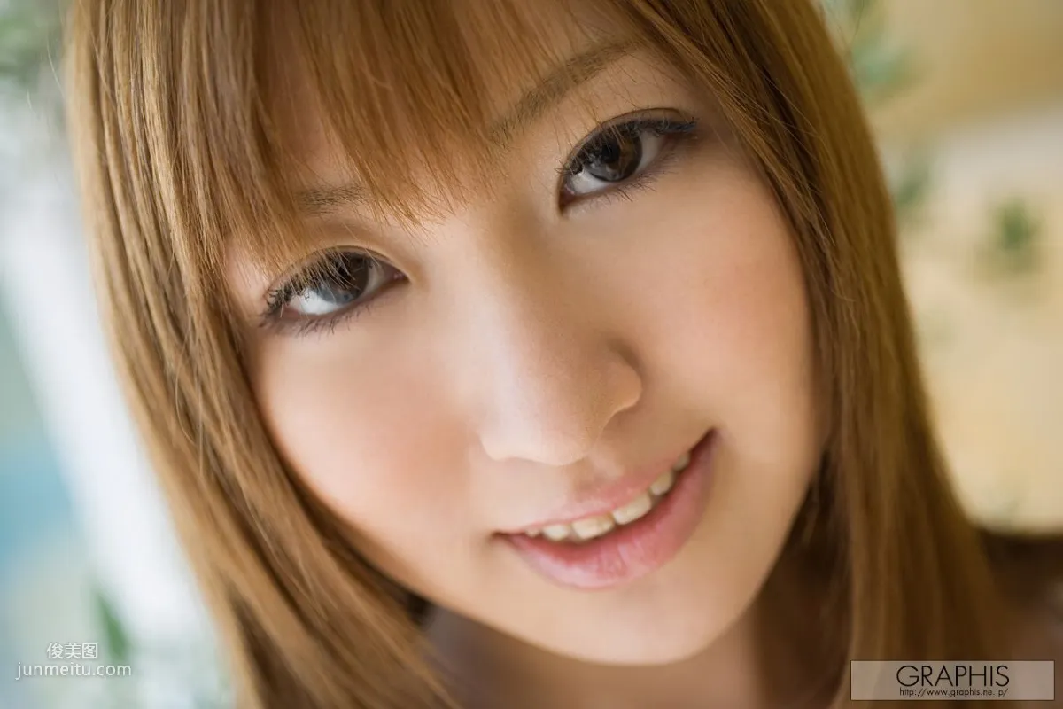 Miyu Nakai [Graphis] First Gravure, First Nude Girl Photo Set photo 30
