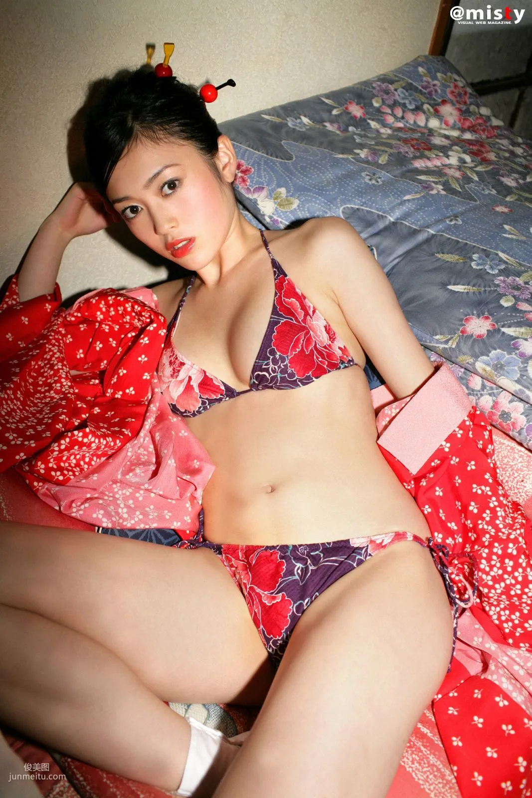 [@misty] No.215 Ako Masuki Ako Masuki/Ako Masuki Photo Set photo 9