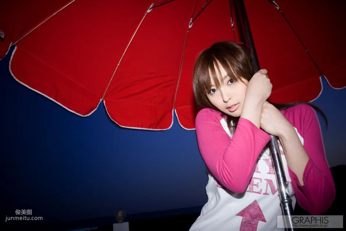 并木优《Journey》 [Graphis] Gals 写真集18
