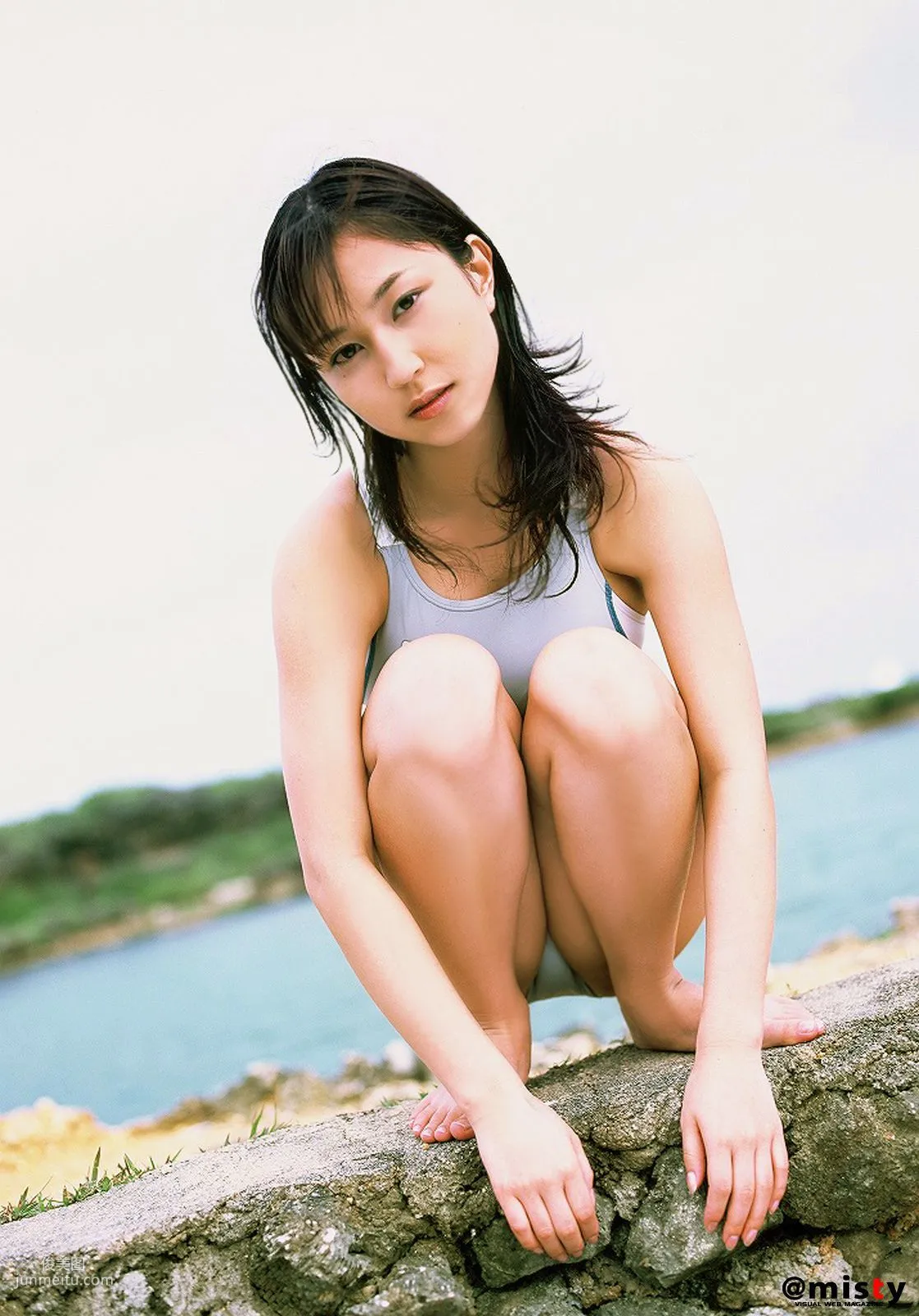 [@misty] No.237 Yui Minami Photo Set photo 34