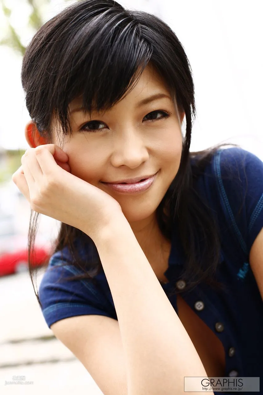 範田紗々《Natural Distance》 [Graphis] Gals 写真集20