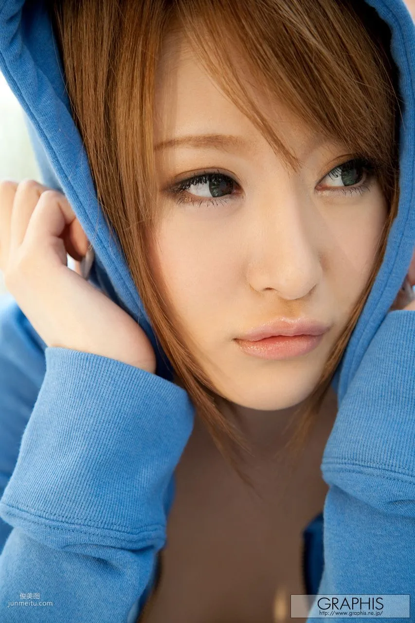 Mai Shirosaki [Graphis] First Gravure First Nude Girl Photo Set photo 12