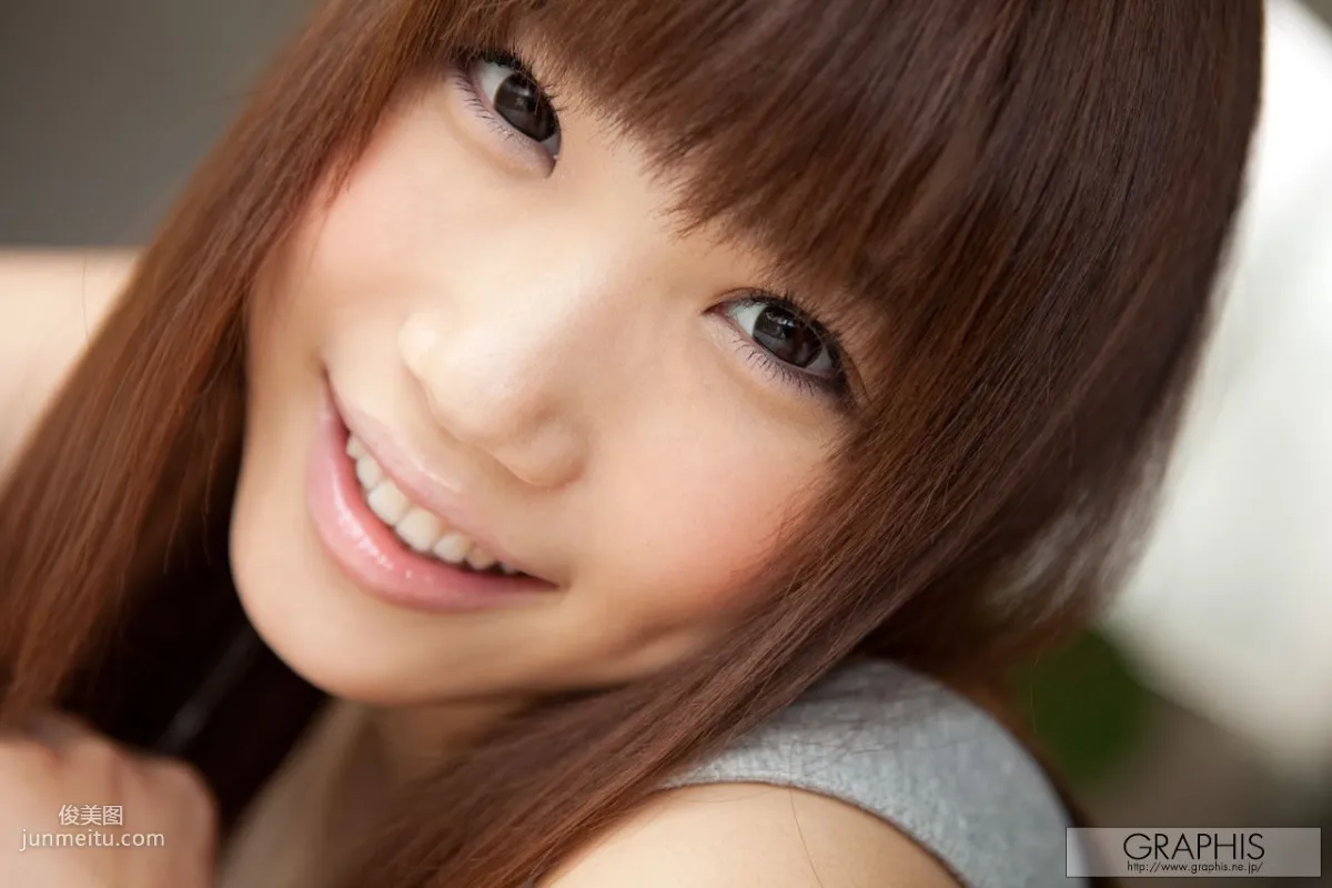 Honami Uehara 'Wonderment' [Graphis] Gals Photo Set photo 16
