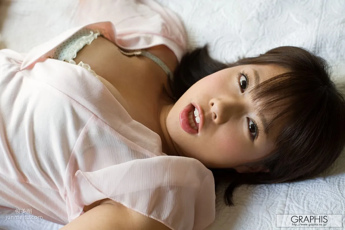An Shinohara [Graphis] First Gravure First Nude Girl Photo Set photo 27
