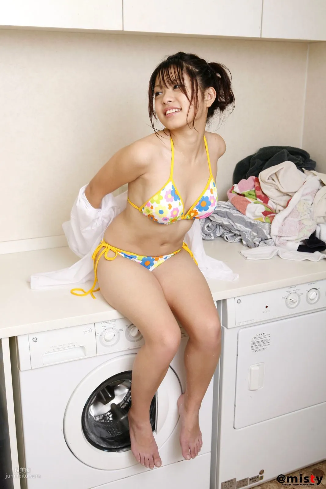 [@misty] No.265 Mizuho Tada Photo Set photo 20