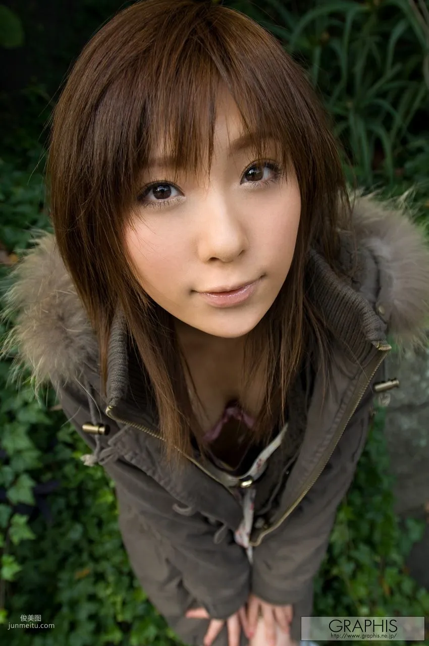 桜木凛《Bloom Flower》 [Graphis] Gals 写真集3