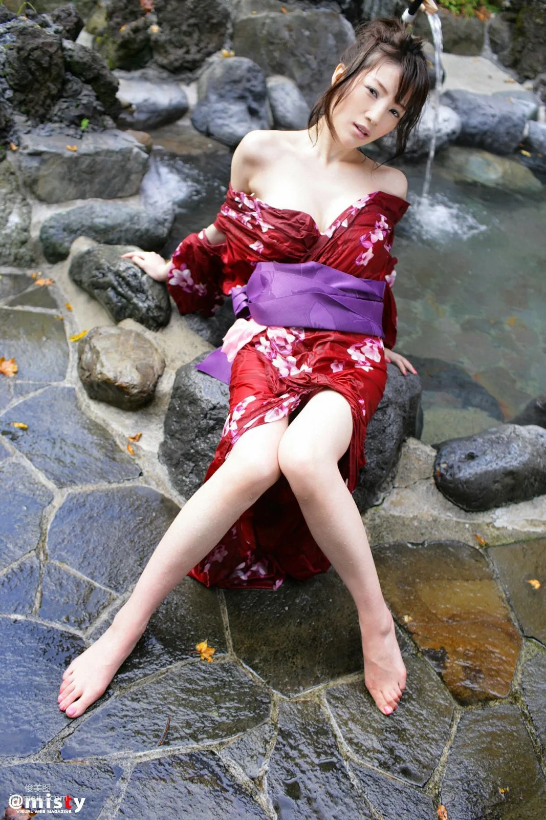 [@misty] No.216 Yuuri Morishita 森下悠里 写真集1
