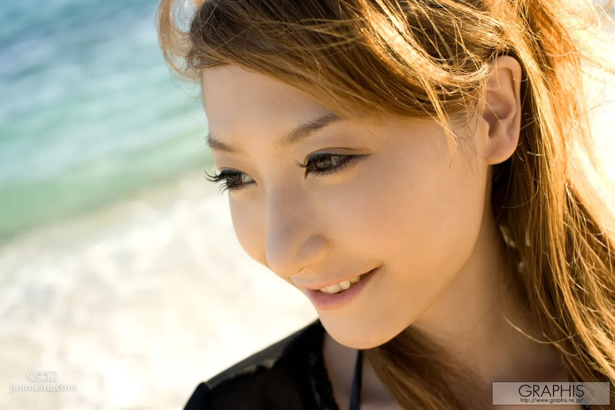 綾波セナ/绫波芹《Ocean》 [Graphis] Gals 写真集21