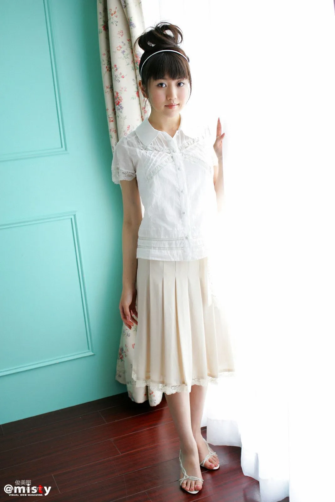 [@misty] No.181 Chise Nakamura Photo Set photo 20
