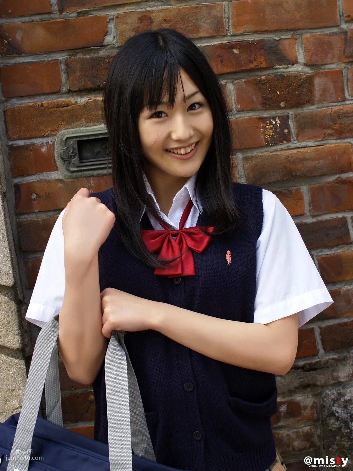 [@misty] No.233 Mizuho Nishimura 西村みずほ 写真集60