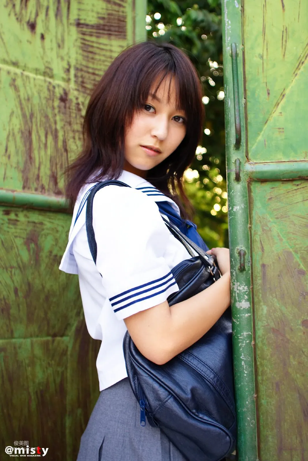 [@misty] No.236 Yui Minami Photo Set photo 24