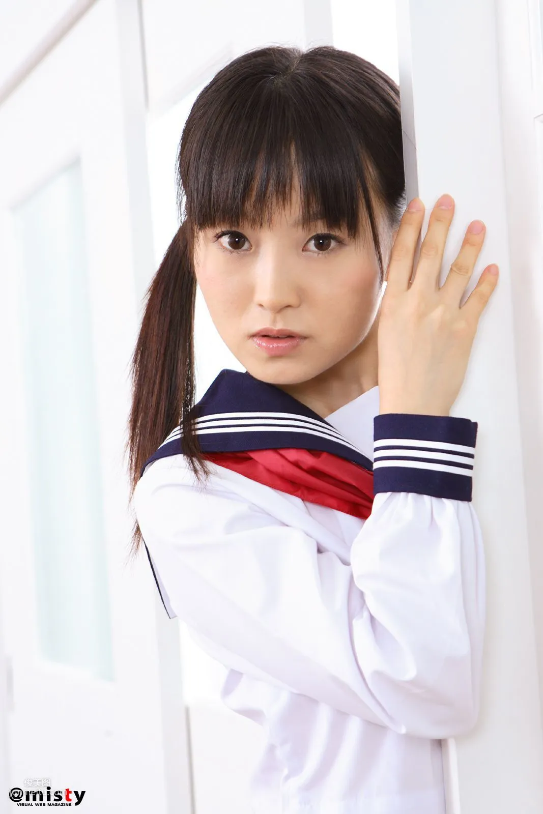 [@misty] No.238 Kana Moriyama 森山花奈 写真集1