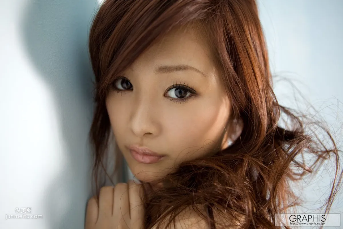 Suzuka Ishikawa [Graphis] First Gravure, First Nude Girl Photo Set photo 31