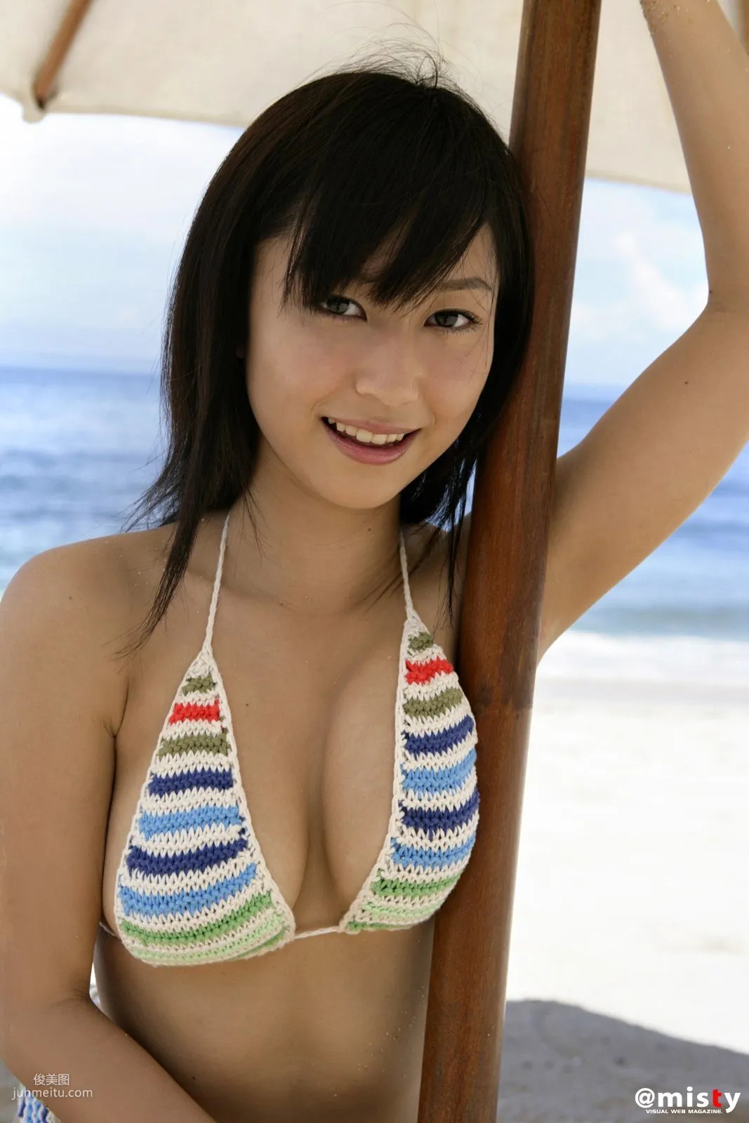 [@misty] No.267 Yui Minami Photo Set photo 29