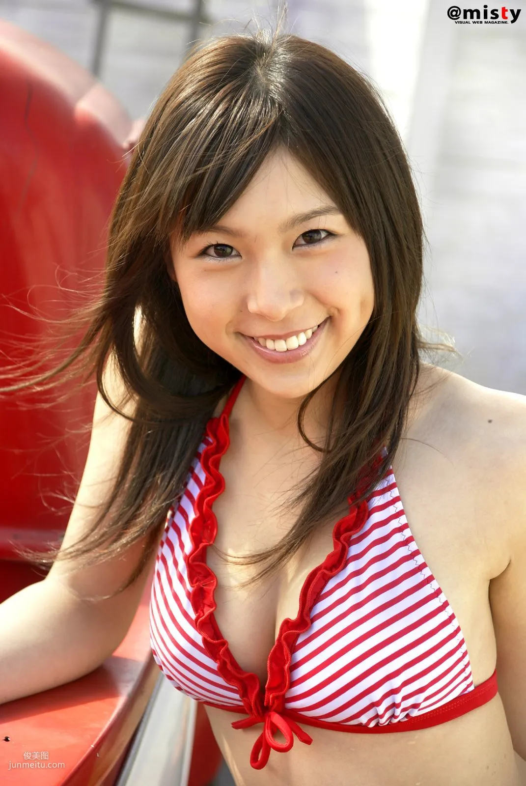 [@misty] No.257 Saya Hikita 疋田紗也 寫真集 37