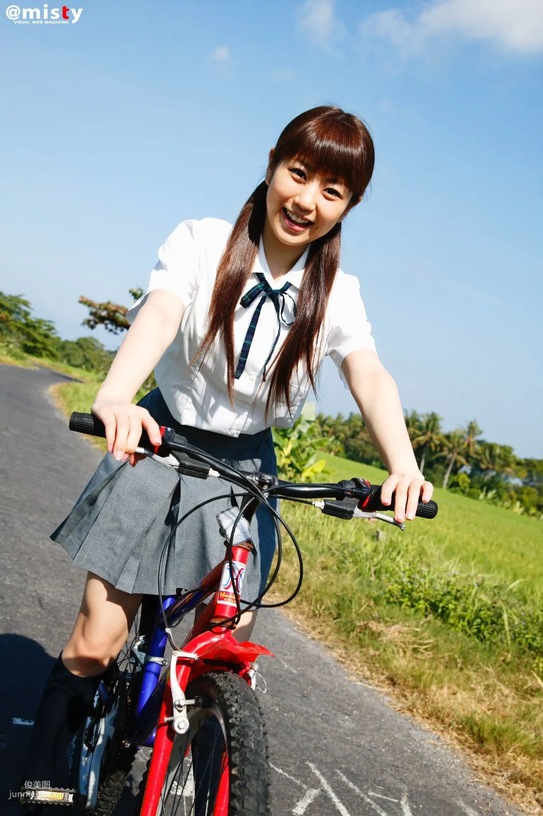 [@misty] No.246 Chise Nakamura Photo Set photo 6