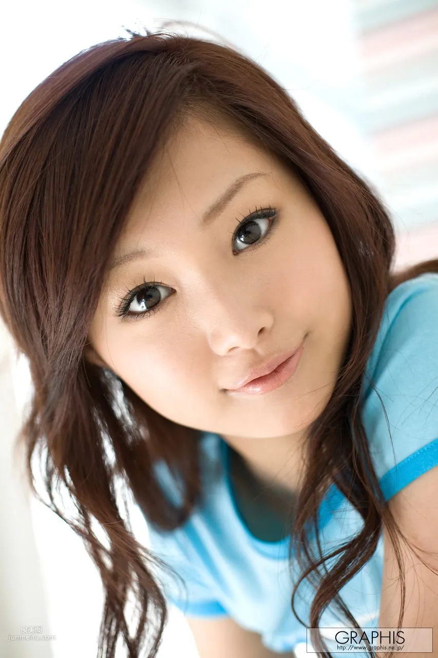 Suzuka Ishikawa [Graphis] First Gravure, First Nude Girl Photo Set photo 22