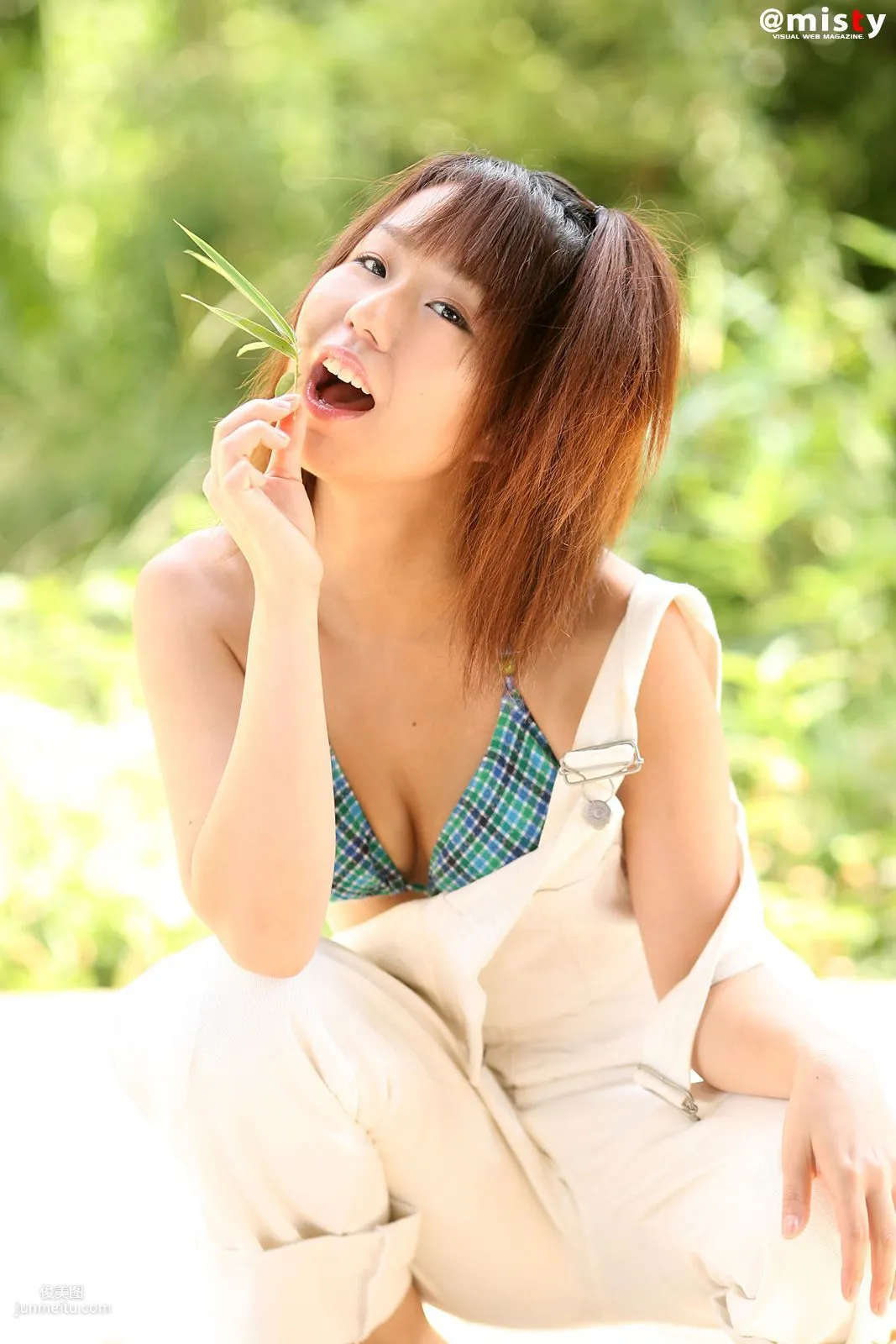 [@misty] No.244 Ai Aizawa あいざわ藍 寫真集 3