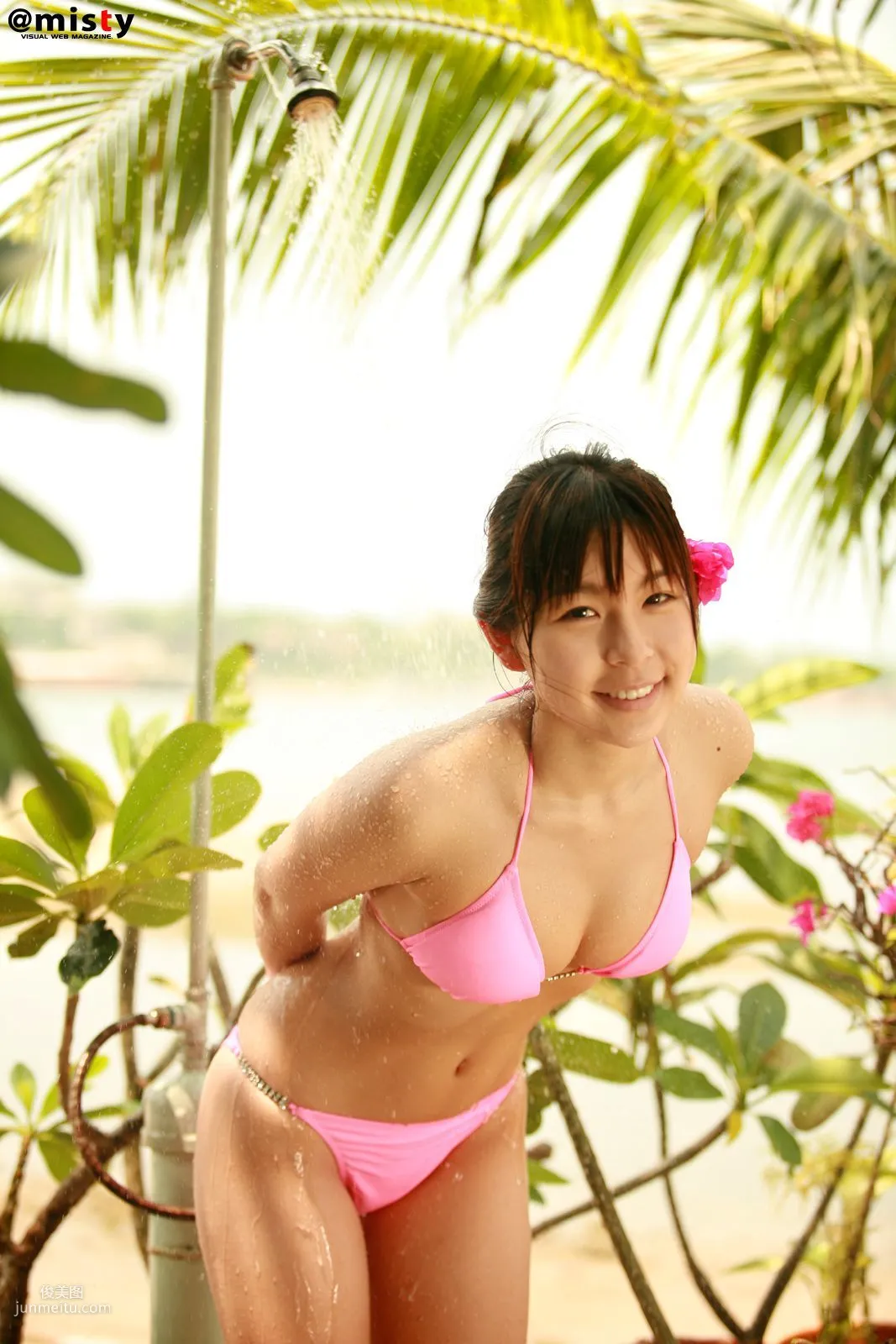 [@misty] No.251 Saya Hikita 疋田紗也 寫真集 14