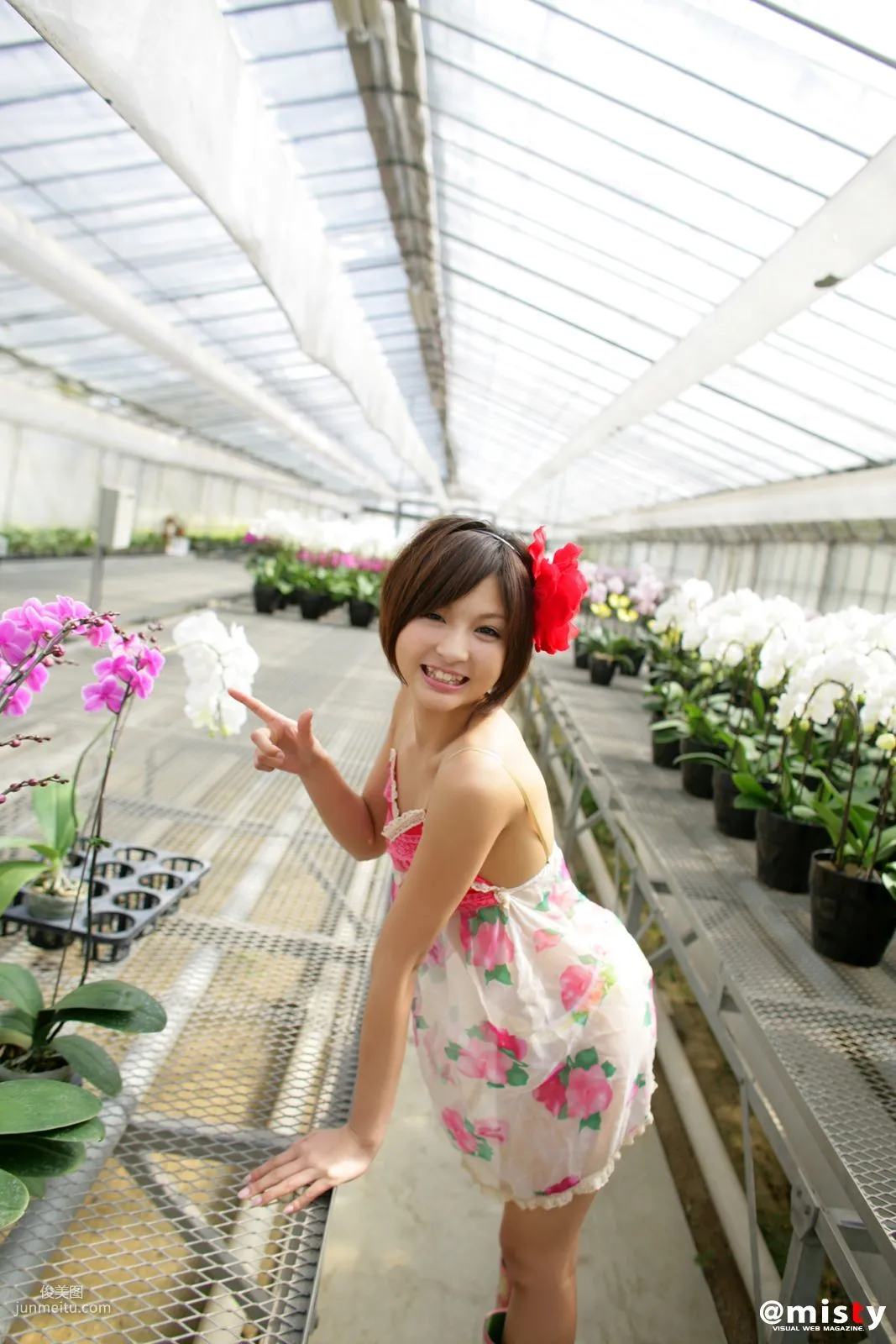 [@misty] No.228 Rina Nagasaki Photo Set photo 25