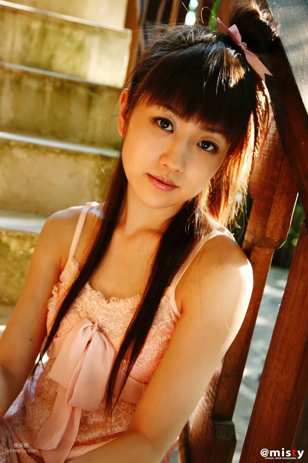 [@misty] No.245 Chise Nakamura Photo Set photo 5