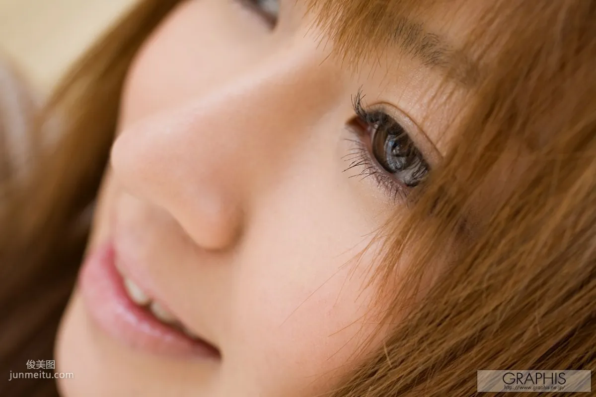 Miyu Nakai [Graphis] First Gravure, First Nude Girl Photo Set photo 5