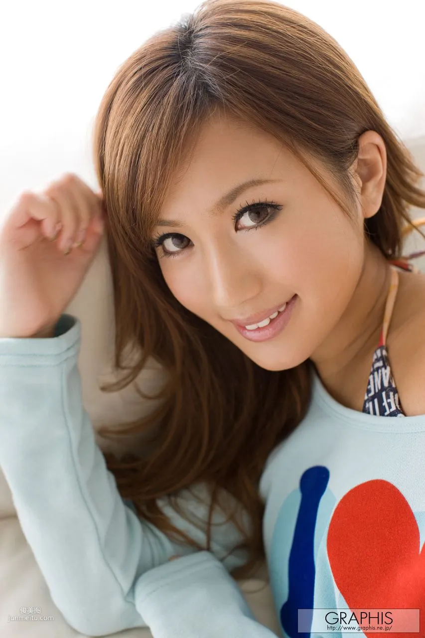 Rio Fujisaki, Alright [Graphis] Gals Photo Set photo 9