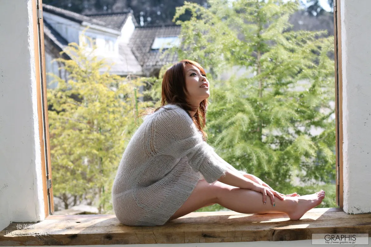 Nana Miyashita, Camisole [Graphis] Gals Photo Set photo 19