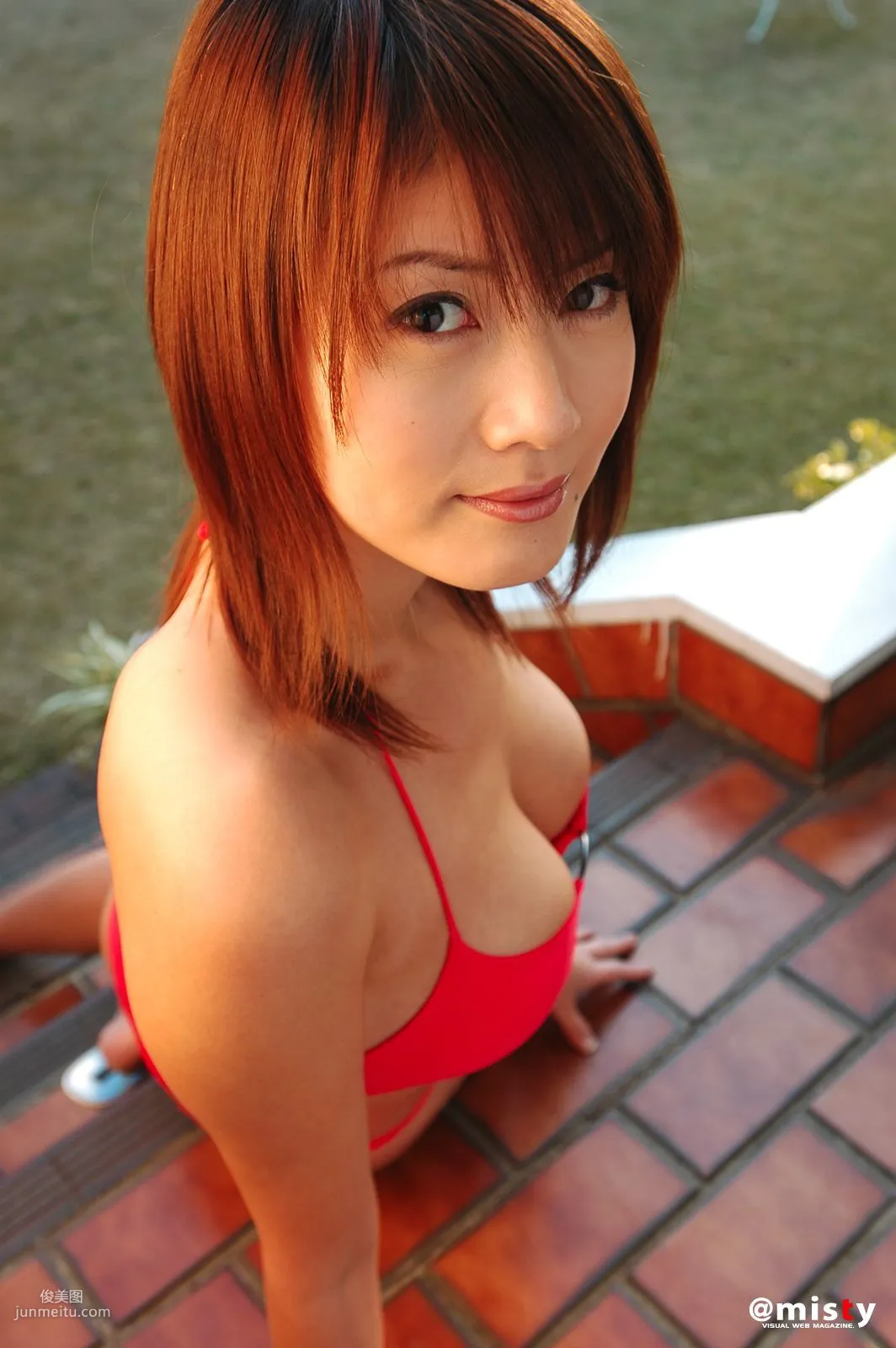 [@misty] No.111 Haruka Tanabe Photo Set photo 47