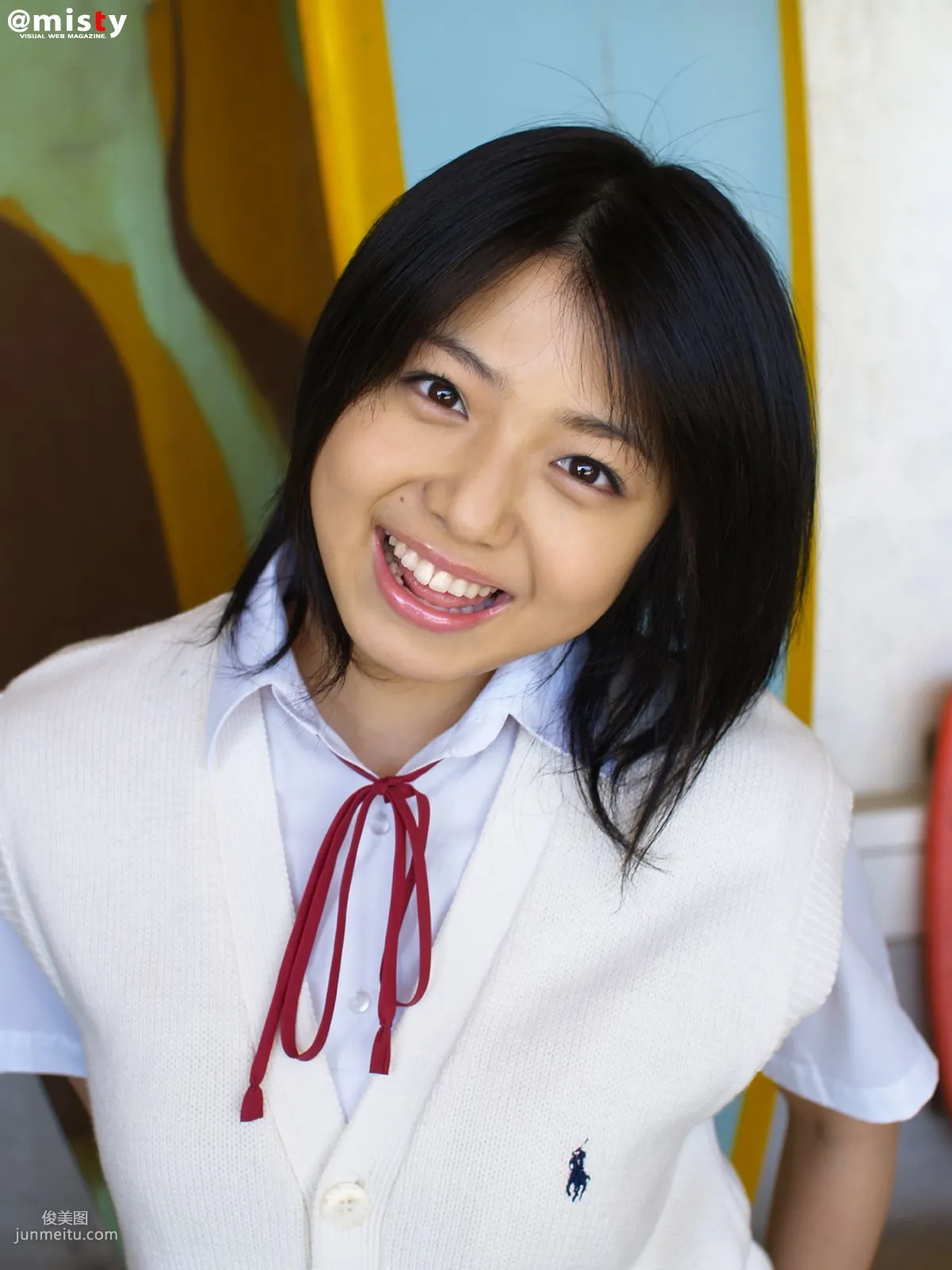 [@misty] No.231 Shizuka Nakamura Photo Set photo 22