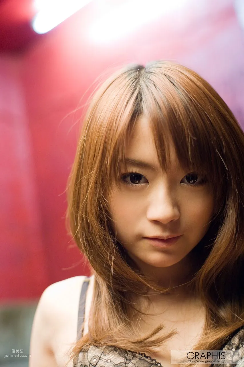 Mayuka Akimoto: Graphis First Gravure photo 49
