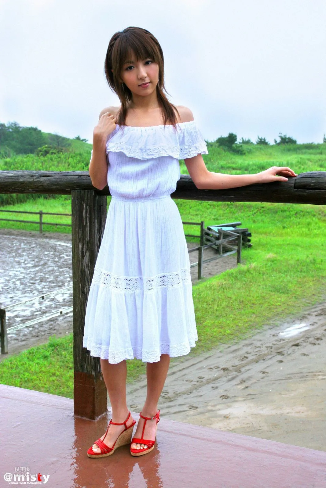 [@misty] No.188 Mayu Kurihara 栗原まゆ 写真集24