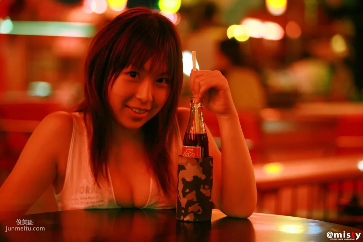 [@misty] No.250 Saya Hikita 疋田紗也 寫真集 38