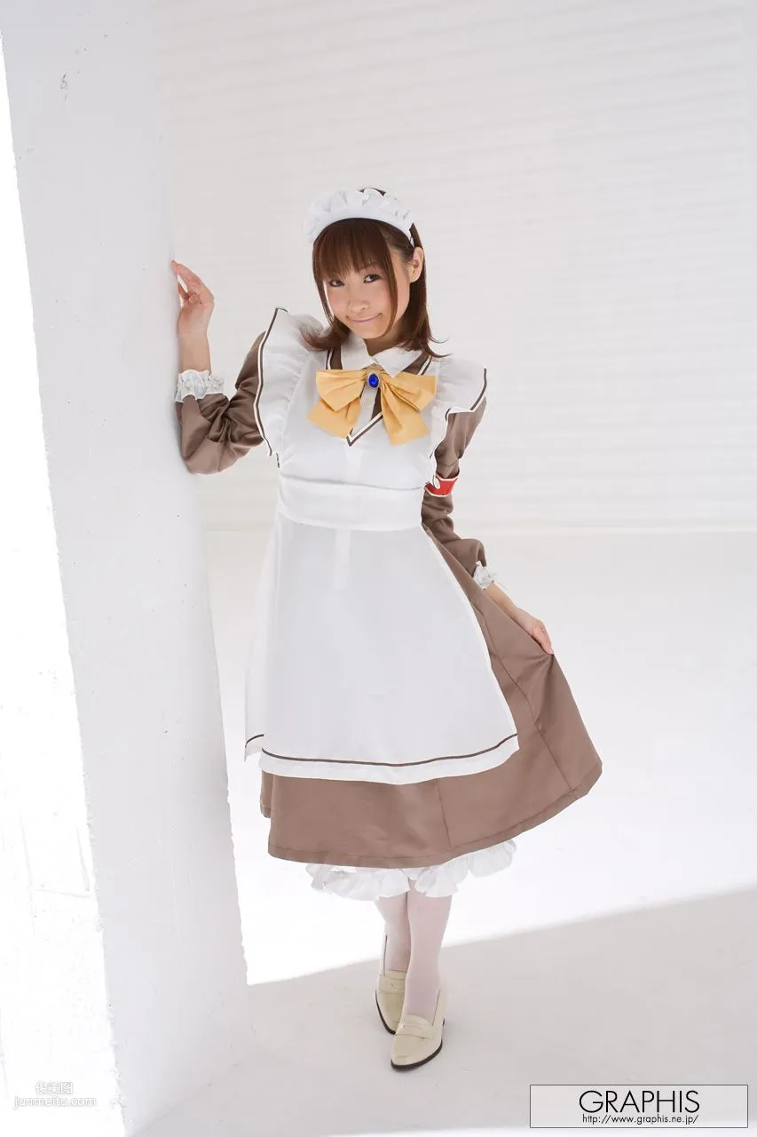 Misa Kikoden, Traction [Graphis] Gals Photo Set photo 15