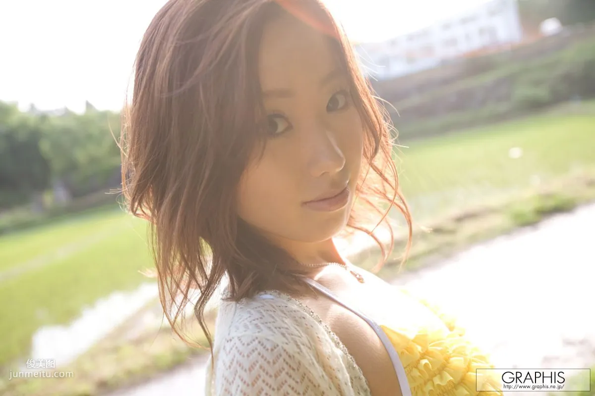 Jun Kiyomi: Graphis First Gravure photo 53