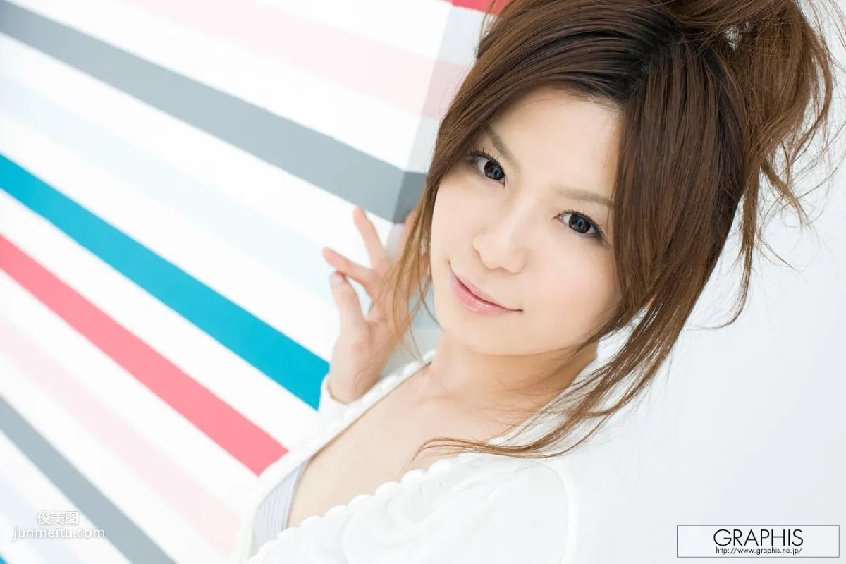 Riri Kuribayashi [Graphis] First Gravure First Nude Girl Photo Set photo 35
