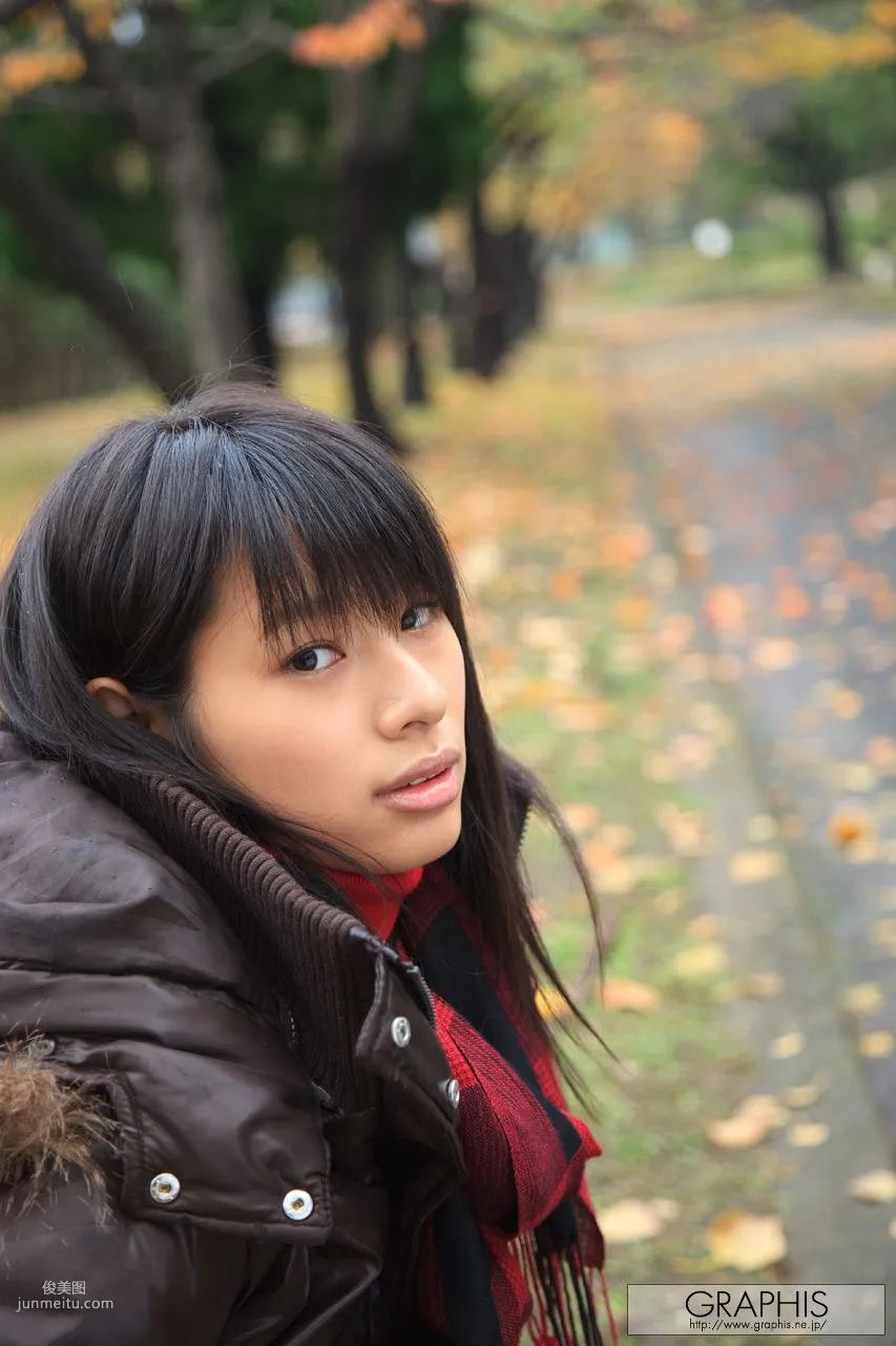 春菜はな《Fourth Dimension》 [Graphis] Gals 写真集1