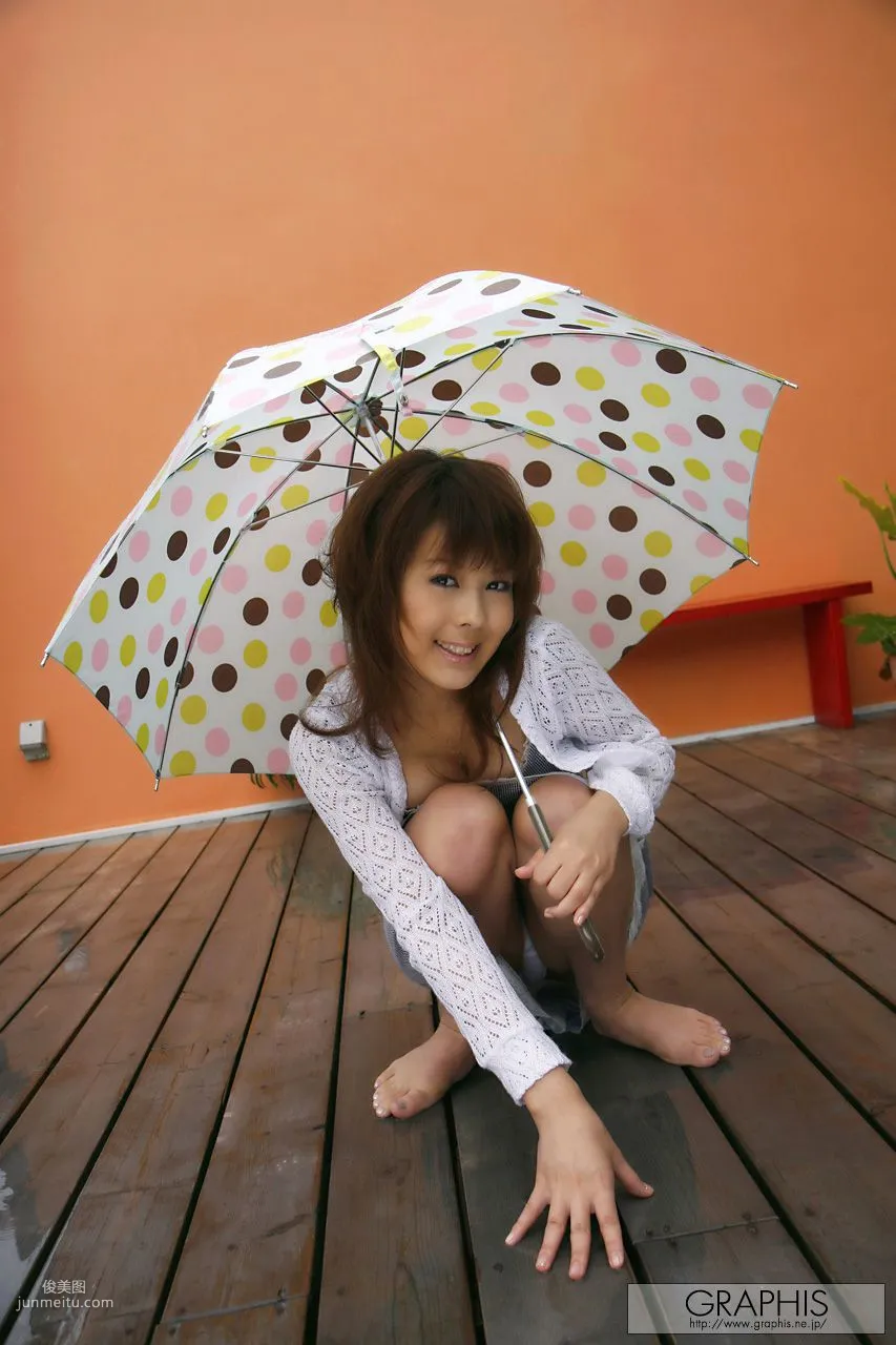 Sakurako: Graphis First Gravure photo 42