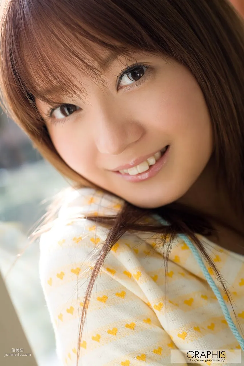 Rina Ishihara: Graphis First Gravure photo 25