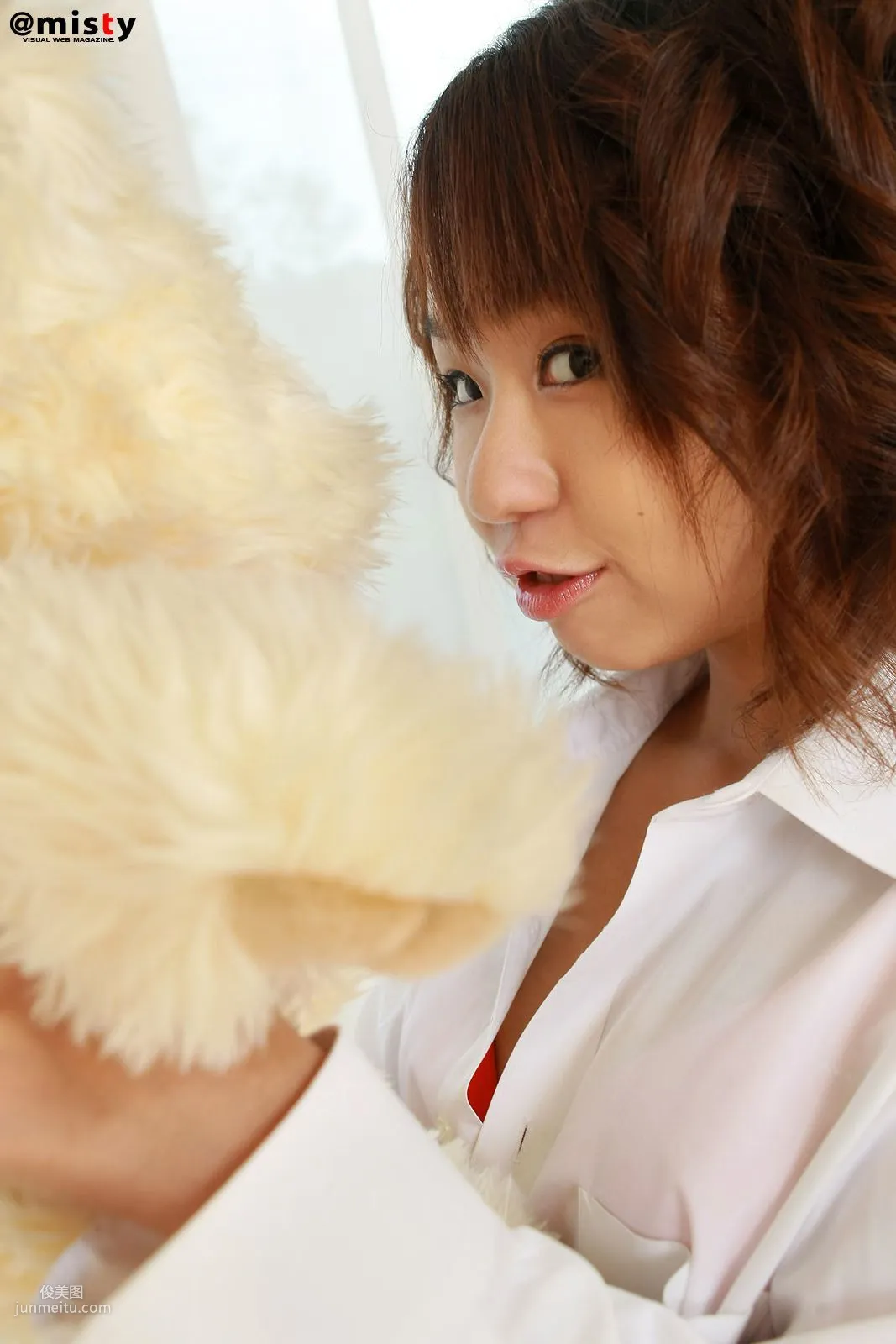 [@misty] No.244 Ai Aizawa あいざわ藍 寫真集 17