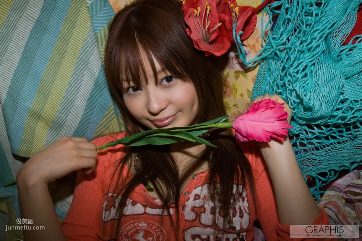 Rina Ishihara: Graphis First Gravure photo 31