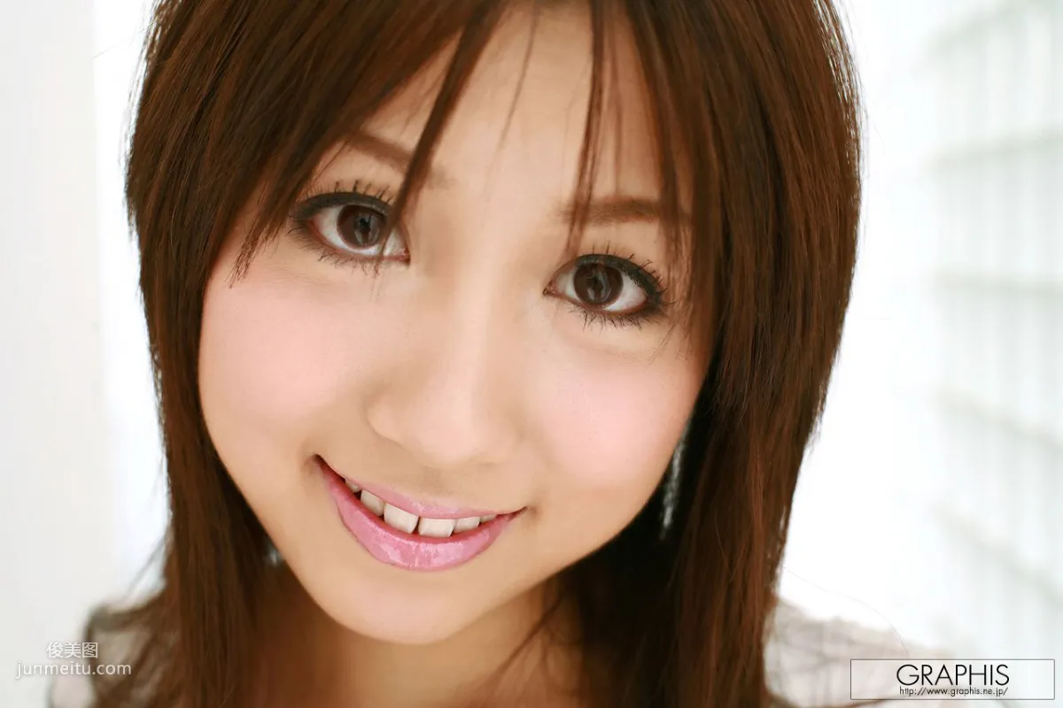Yuki Rika Blossom [Graphis] Gals Photo Set photo 16