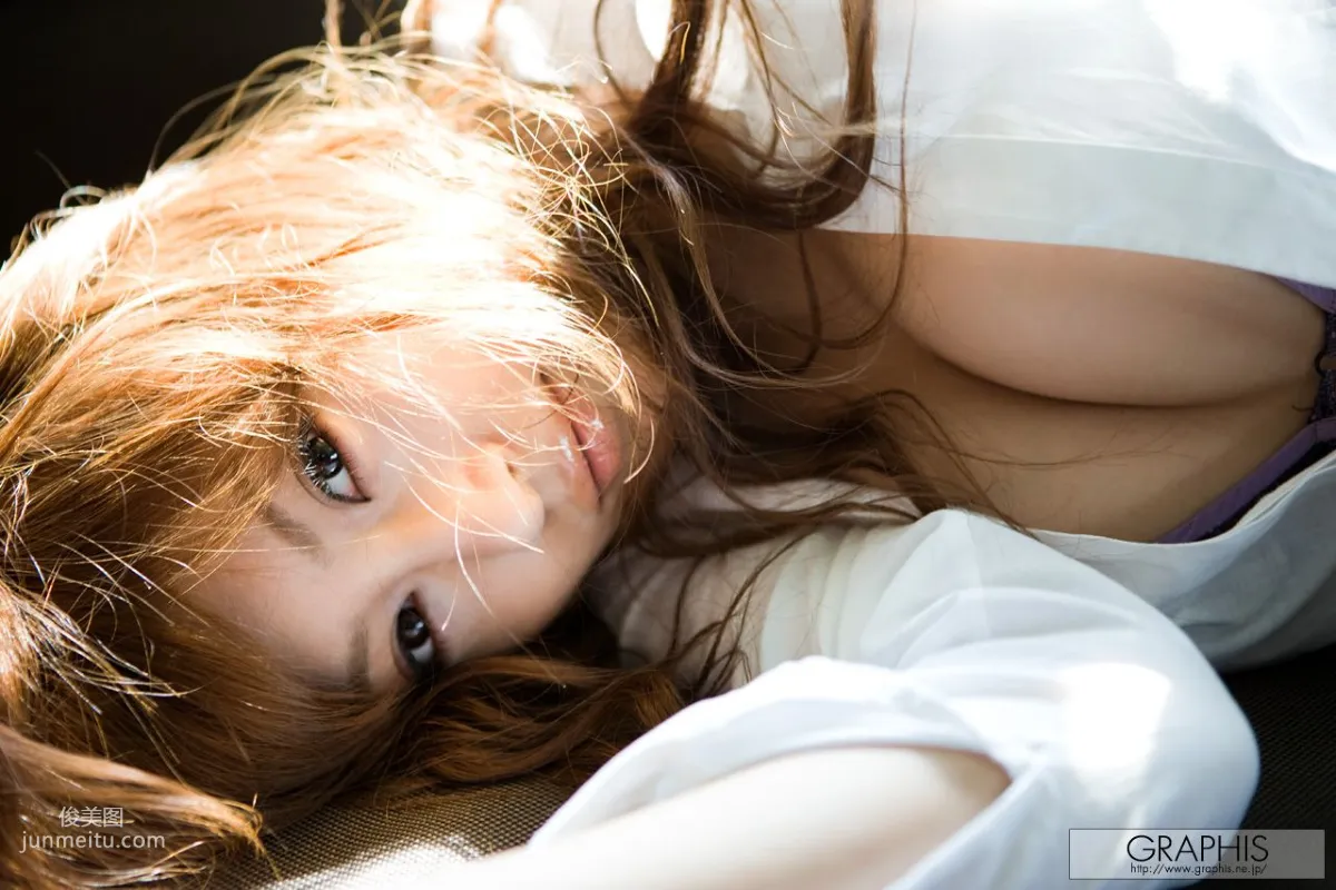 Kirara Asuka Platinum [Graphis] Special Contents Photo Set photo 34