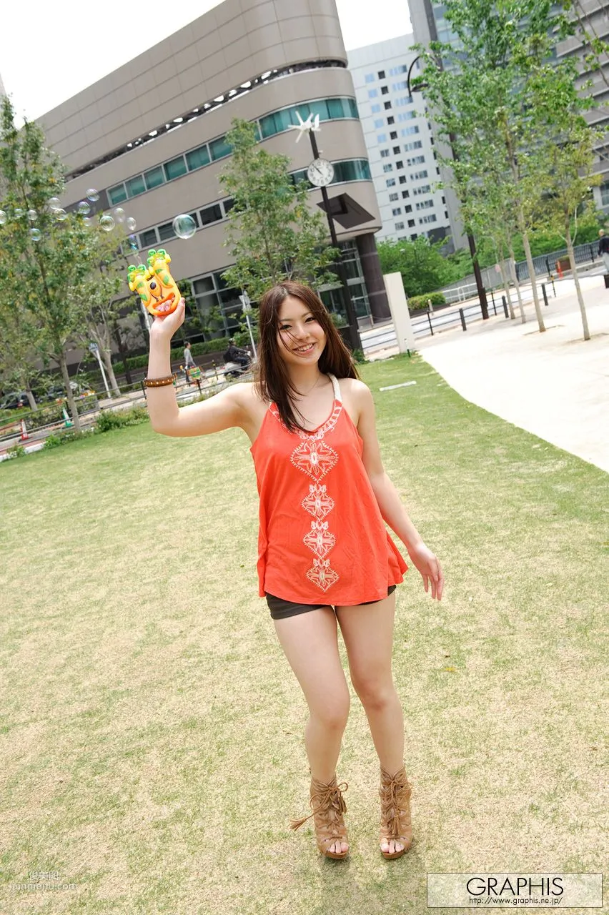 Maho Ichikawa [Graphis] First Gravure, First Nude Girl Photo Set photo 4